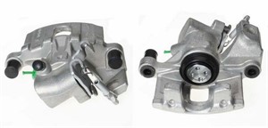 Bremsecaliper, Bakaksel, Høyre, Bak akselen, TOYOTA YARIS, YARIS Skåp/halvkombi, 47830-0D020