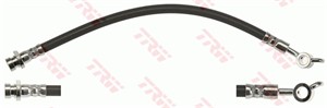 Bremseslange, Bakaksel, Venstre bakaksel, Venstre, HYUNDAI ix35, KIA SPORTAGE III, 58737-2S100