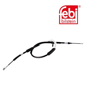 Kabel, parkeringsbremse, Bakre venstre, ALFA ROMEO 156, 156 Sportwagon, GT, 60624591 SK1, 60624591
