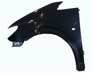 Skvettskjerm, Foran venstre, MERCEDES-BENZ VIANO [W639], VITO / MIXTO Skåp [W639], VITO Buss [W639], 639 630 5107, 639 630 5307, A 639 6