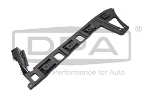 Holder, støtfanger, Bakre venstre, VW PASSAT B6, 3C5807375A, 3C5807375C