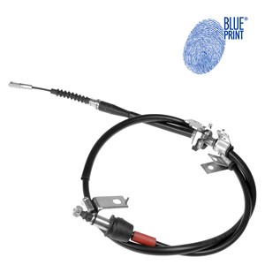Kabel, parkeringsbremse, Høyre bak, KIA PICANTO, 59770-07310