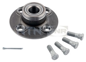 Hjullagersett, Bakaksel, NISSAN MICRA I, MICRA II, 43200-4F100, 43200-4F105, 43200-4F106, 43200-4F116, 43202-34B00, 43202-621B00, 43202-