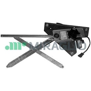 Vindusheis, Foran venstre, LAND ROVER RANGE ROVER II, ASR2495, CVF100750