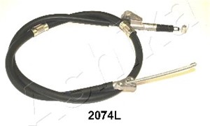Kabel, parkeringsbremse, Bakre venstre, LEXUS IS I, IS SportCross, 4643053010, 4643053011