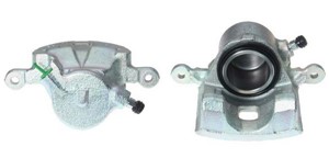 Bremsecaliper, Framaksel, Venstre, Bak akselen, SUZUKI GRAND VITARA I, GRAND VITARA Terrängbil öppen I, VITARA, VITARA Cabrio, 55102-56B