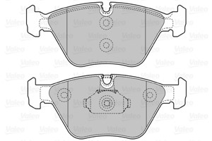 Bremseklosser sett, Framaksel, BMW,MG,ROVER, 34 11 2 157 573, 34 11 2 357 229, 34 11 3 404 362, 34 11 6 750 148, 34 11 6 754 705, 34 11
