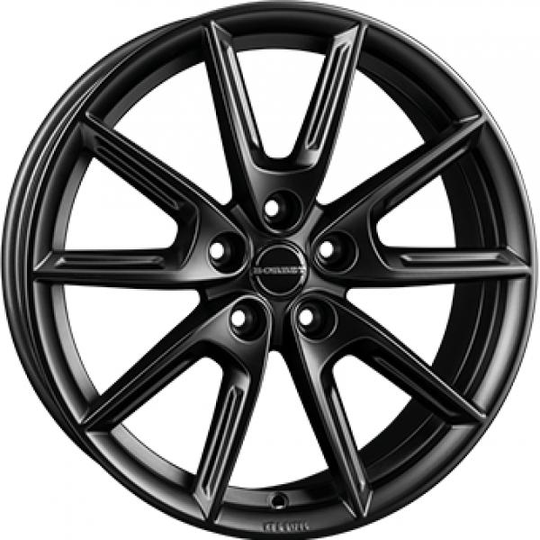 Borbet Lx18 Dull Black 8/18 5/112 ET44 B57.1
