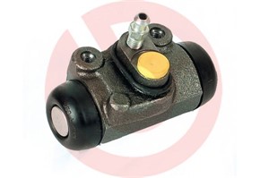Hjul bremsesylinder, Bakaksel, SUZUKI SAMURAI Terrängbil täckt, SAMURAI Terrängbil öppen, SJ413, VW TARO, 00000A00529, 00000A00529000, 0