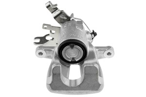 Bremsecaliper, Bakaksel, Høyre bakaksel, Høyre, VW CADDY Minibus, minivan III, CADDY Skåp/stor limousine III, 2K0 615 424 A, 2K0 615 42