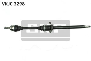 Drivaksel, Framaksel høyre, MERCEDES-BENZ A-KLASS [W169], B-KLASS Sports Tourer [W245], A 169 360 12 72, A 169 360 40 72, A 169 360 52 7