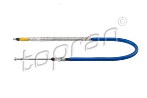 Kabel, parkeringsbremse, Høyre, CITROËN DS5, DS DS 5, PEUGEOT 5008, 4746 65, 4746 78