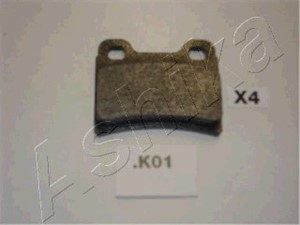Bremseklosser sett, Bakaksel, FORD,KIA, 0K20H3323Z, 7114005, 91AB2M008BD