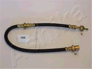 Bremseslange, Foran høyre, SUBARU IMPREZA Kombi, IMPREZA Sedan, 26550FA040