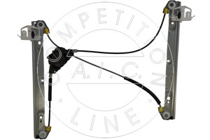 Vindusheis, Foran venstre, FORD FIESTA V, 1 218 652, 1 233 193, 1 498 048, 1 567 726