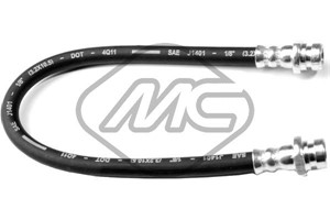 Bremseslange, Bakaksel, på begge sider, SUZUKI JIMNY Terrängbil täckt, 5156081A00