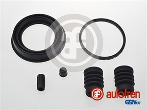 Reparasjonssett, bremseklave, Framaksel, MAZDA 3, 3 Sedan, 3 Skåp/halvkombi, CX-3, B4Y03398ZB, B4Y0-33-98ZB, B4Y03399ZB, B4Y0-33-99ZB, B