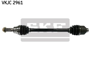 Drivaksel, Framaksel høyre, Framaksel venstre, RENAULT MASTER Buss I, MASTER Flak/chassi I, MASTER Skåp I, 77 01 463 343, 77 01 499 223