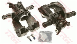 Bremsecaliper, Bakaksel, Venstre bakaksel, Venstre, LAND ROVER RANGE ROVER III, RANGE ROVER SPORT I, LR015583