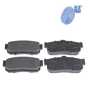Bremseklosser sett, Bakaksel, NISSAN, 44060-0N690, 44060-54C91, 44060-5M490, 44060-61J90, 44060-63C90, 44060-73C90, 44060-73C91, 44060-7