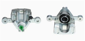 Bremsecaliper, Bakaksel, Venstre, Bak akselen, HYUNDAI ACCENT III, ACCENT Sedan III, KIA RIO II, RIO Sedan II, 5 8300 1G 300, 58300-1G30