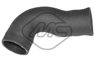 Ladeluftslange, Nede, AUDI A4 B6, A4 B6 Avant, A4 B7, A4 B7 Avant, A6 C5, A6 C5 Avant, 8E0145837G