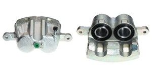 Bremsecaliper, Framaksel, Foran akselen, Høyre, KIA SORENTO I, 4853087402, 4853087404, 4853087406, 4853087408, 4853087409, 5 8130 3E 100