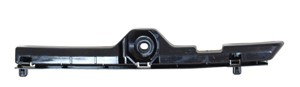 Holder, støtfanger, Foran venstre, TOYOTA HILUX Pick-up VII, 52116-0K010, 521160K011