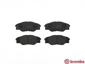 Bremseklosser sett, Framaksel, TOYOTA HILUX Flak/chassi, HILUX Pick-up VII, 044650K290