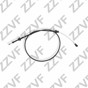 Gasskabel, SEAT CORDOBA, IBIZA II, VW GOLF III, GOLF Cabriolet III, GOLF Cabriolet IV, GOLF Variant III, VENTO, 1H0721555D