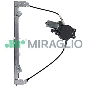 Vindusheis, Foran høyre, FIAT PANDA, PANDA Skåp/halvkombi, 46803651, 51846384