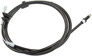Kabel, parkeringsbremse, Bak, Bakre venstre, Høyre bak, Høyre, Venstre, VOLVO 850 Kombi, S70, V70 I, XC70 CROSS COUNTRY I, 9157684, 9209