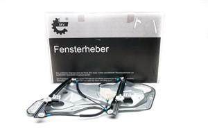 Vindusheis, Foran venstre, SEAT LEON, TOLEDO II, 1M0837461, 1M0837461A, 1M1837729E