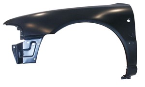 Skvettskjerm, Foran venstre, AUDI A4 B5, A4 B5 Avant, 8D0 821 105