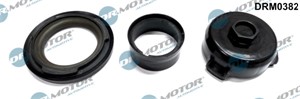 Akseltetningsring, veivaksel, Framside, FIAT,MERCEDES-BENZ,NISSAN,OPEL,RENAULT,VW, 4431143, 7701476858