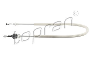 Betjening dørhåndtak, Foran høyre, Foran venstre, AUDI A4 B5, A4 B5 Avant, 8D0 837 081A