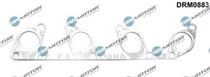 Tetning, eksosmanifold, Eksosmanifold, AUDI,CHRYSLER,DODGE,JEEP,MITSUBISHI,SEAT,SKODA,VW, 03G253039, 03L253039B, 03L253039J, 68000634AA,