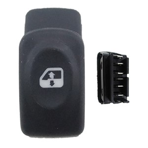 Bryter, vindusløfter, RENAULT CLIO II, KANGOO, KANGOO Express, 7700838098