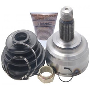 Leddsett, drivaksel, Framaksel, Hjulside, BMW X5 [E53], 31607503537, 31607503538, 31607505005, 31607505006, 31607565313, 31607565314