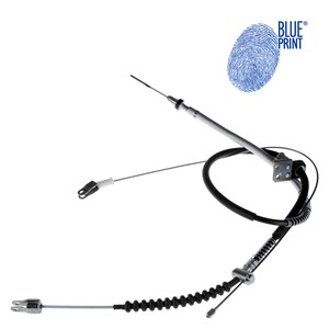 Kabel, parkeringsbremse, Bak, TOYOTA LAND CRUISER, LAND CRUISER Hardtop, 46410-60361