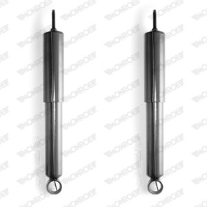 Støtdemper, Bakaksel, Framaksel, TOYOTA 4 RUNNER II, 4 RUNNER III, LAND CRUISER, 4851169065, 4851169066, 4853135780, 4853180089, 4853180