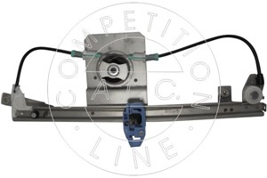 Vindusheis, Bakre venstre, RENAULT SCÉNIC II, 8200 118 856, 8201 010 935
