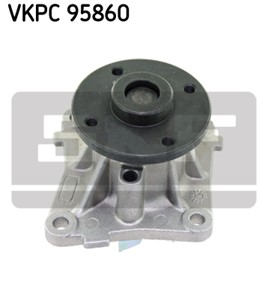 Vannpumpe, CITROËN,MITSUBISHI,PEUGEOT,SMART, 1300A095, 1300A107, 135 200 00 01, 16 078 542 80, 660 200 01 20, MN143664