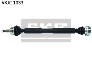 Drivaksel, AUDI,SEAT,SKODA,VW, 1J0 407 272 AB, 1J0 407 272 AP, 1J0 407 272 BL, 1J0 407 272 BQ, 1J0 407 272 F, 1J0 407 452 AX, 1J0 407 45