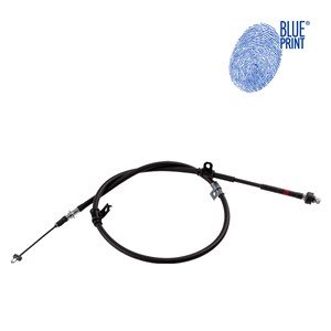 Kabel, parkeringsbremse, Bakre venstre, HYUNDAI ELANTRA III, ELANTRA Sedan III, MATRIX, 59760-2D330