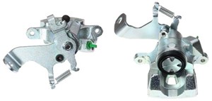 Bremsecaliper, Bakaksel, Høyre, Bak akselen, MAZDA CX-5, K011 26 61XA, K0Y1-26-98ZA, KDY1-26-98Z