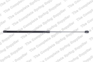 Pneumatisk fjær, motorpanser, Foran, VW TOURAN, 5TA823359, 5TA823359C