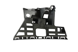 Holder, støtfanger, Foran venstre, SKODA FABIA II, FABIA Combi II, ROOMSTER, ROOMSTER Praktik, 5J0807055
