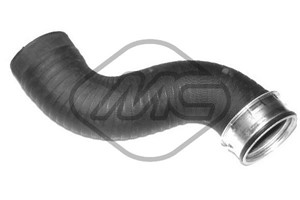 Ladeluftslange, Venstre, MERCEDES-BENZ VITO / MIXTO Skåp [W639], VITO Buss [W639], 6395280982, A6395280982