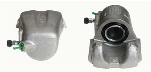 Bremsecaliper, Framaksel, Foran akselen, Venstre, FIAT PANDA, PANDA Skåp/halvkombi, UNO, LANCIA Y10, 792286